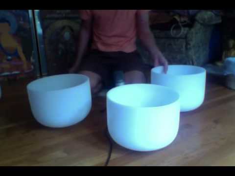Difference 440hz 432hz Crystal Bowls